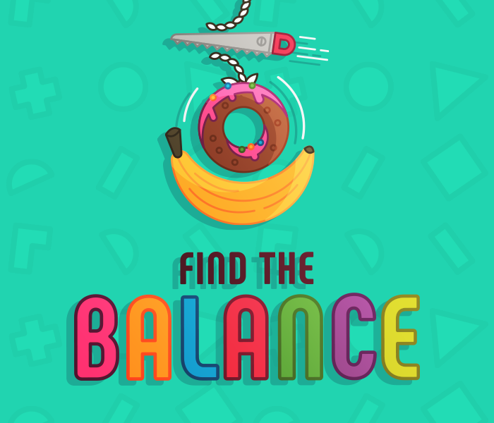 Find The Balance